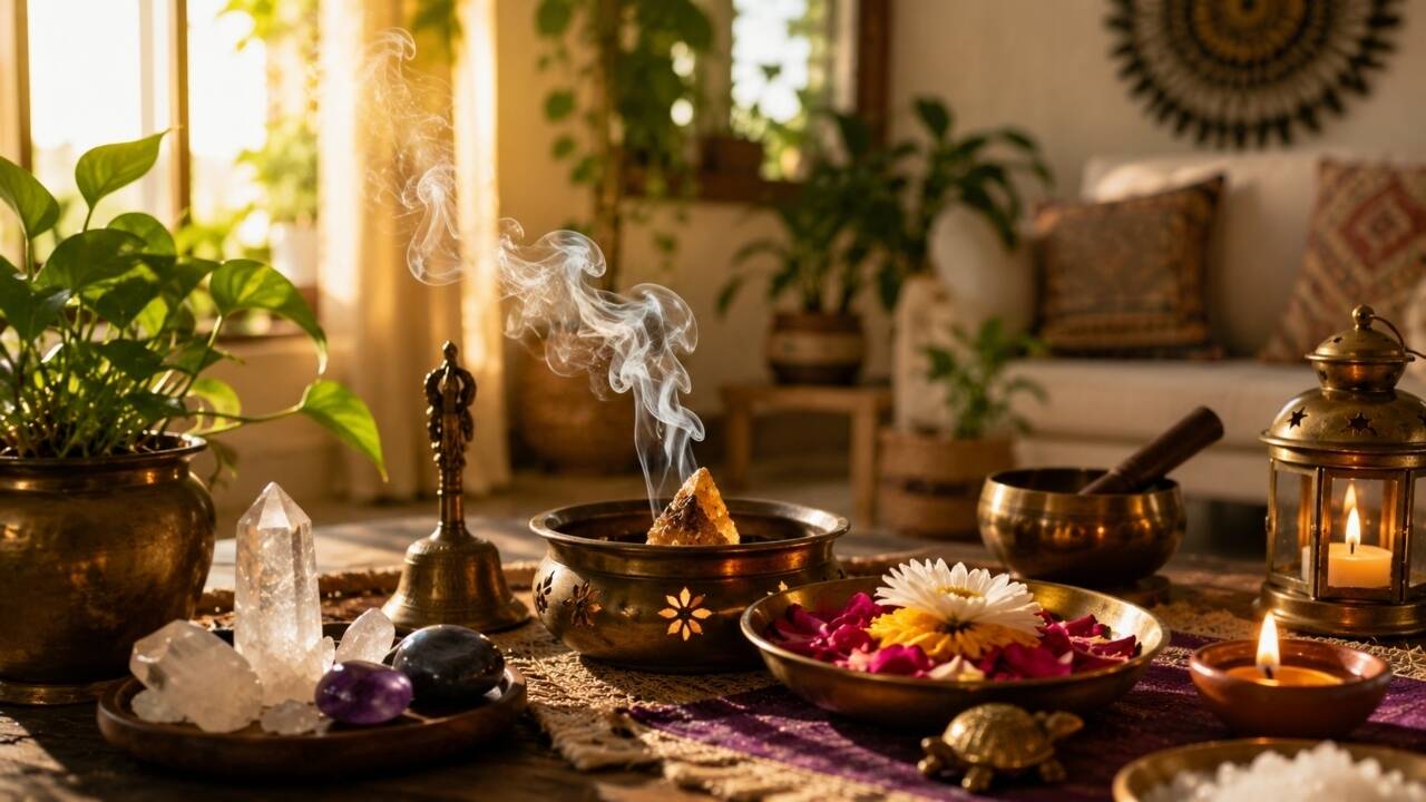 Simple astrology remedies to cleanse your home and invite positive energy