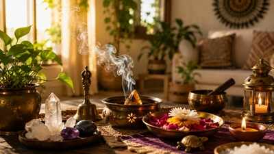 Simple astrology remedies to cleanse your home and invite positive energy