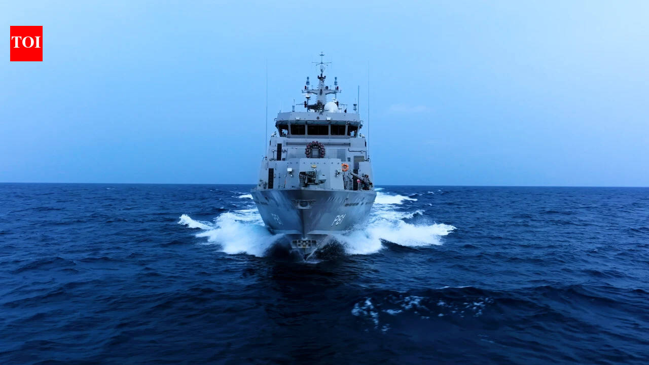 India commissions INS Malvan to beef up sub-hunter fleet to counter China threat