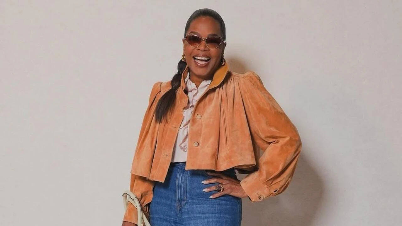 Oprah Winfrey's long road with weight: What her journey really teaches us?