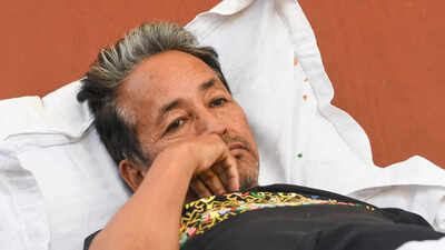 Sonam Wangchuk health update: Stable, oriented and under ICU care, says Medanta hospital