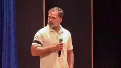 'Dharmendra Pradhan should be shown the door': Rahul Gandhi backs students - top quotes
