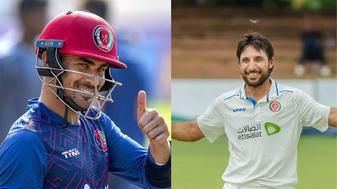 Rahmat Shah named Afghanistan captain after Hashmatullah Shahidi resigns; Gurbaaz named deputy