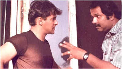 Suresh Krissna credits Salman Khan for his return to Hindi romance drama: ‘His one message meant more than words can express’