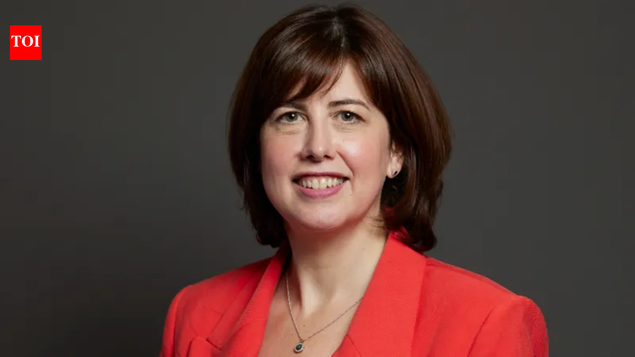 '3/10 — see me after class!': Tories mock new UK education secretary Lucy Powell over grammar gaffe