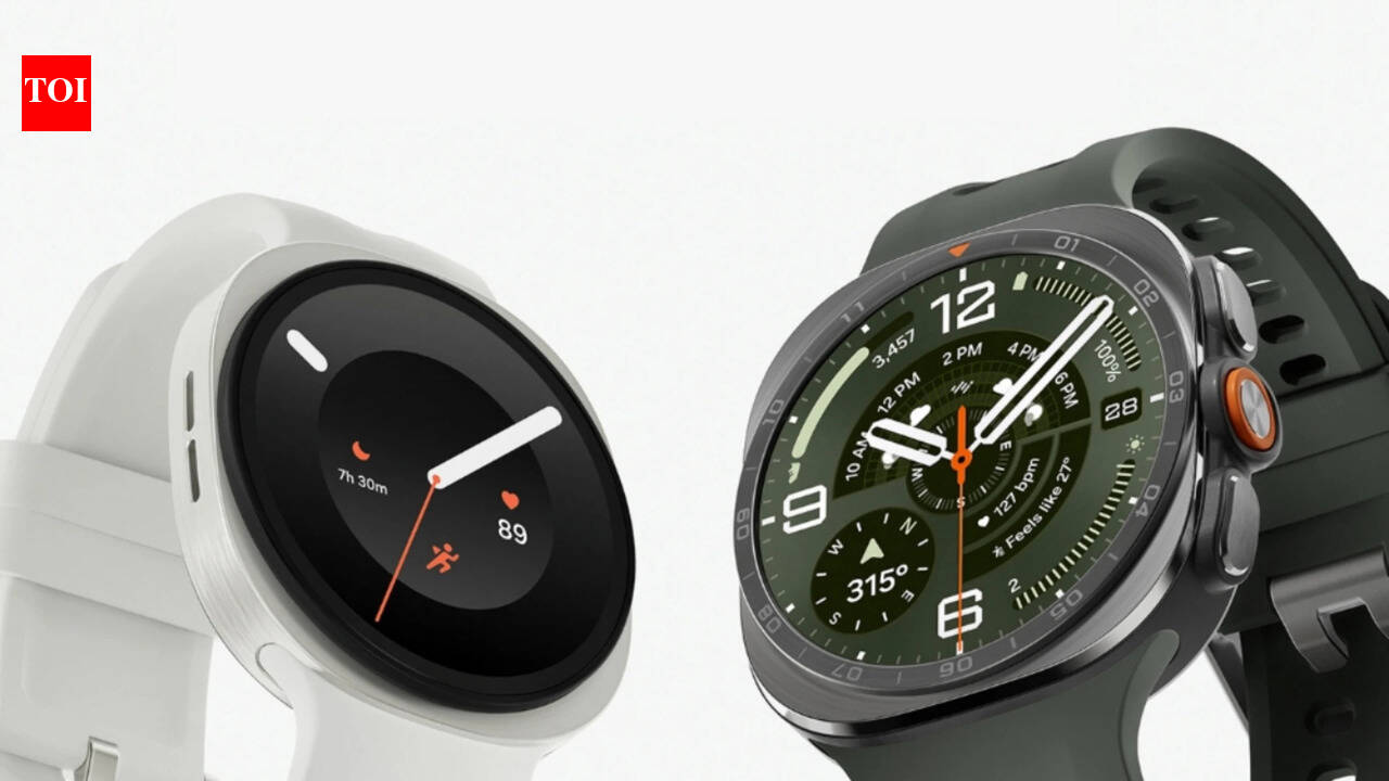 Samsung Galaxy Watch Ultra 2, Galaxy Watch 9 launched: Price, features and everything else you need to know