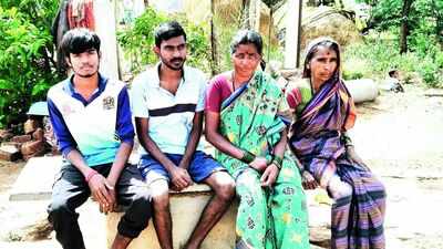 Koppal youth cracks NEET: Shepherd by weekend, future doctor by choice