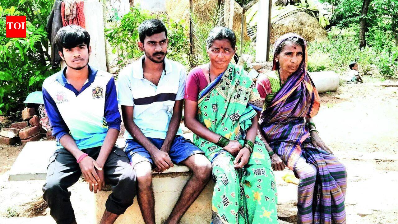 Koppal youth cracks NEET: Shepherd by weekend, future doctor by choice
