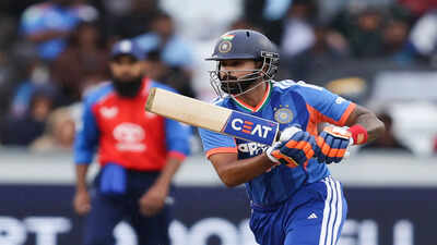 'There were a lot of positives': Shreyas Iyer reflects on 'rough' England tour, urges fearless approach in Zimbabwe