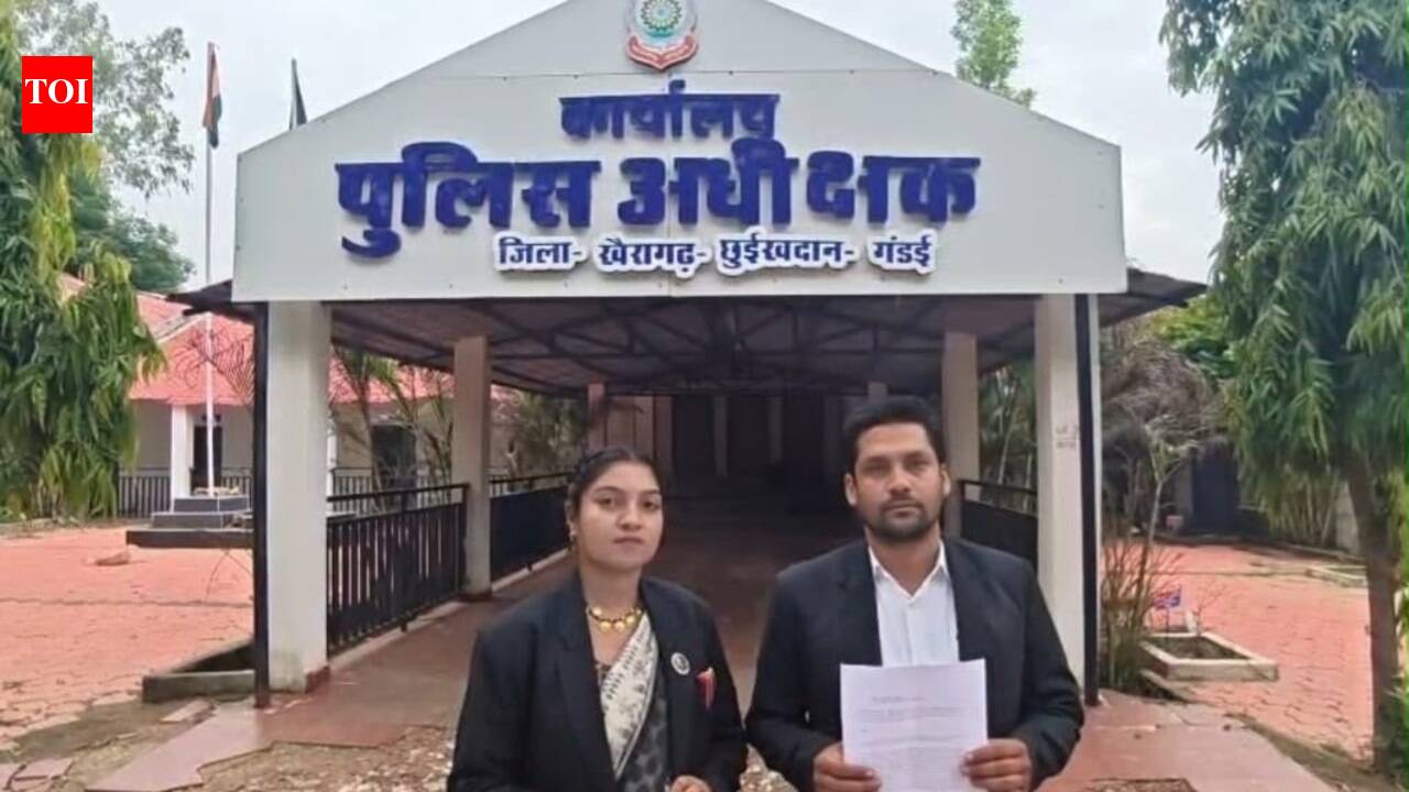 'Hookah-pani band’ for marrying by choice: Lawyer couple face ostracization in Chhattisgarh village