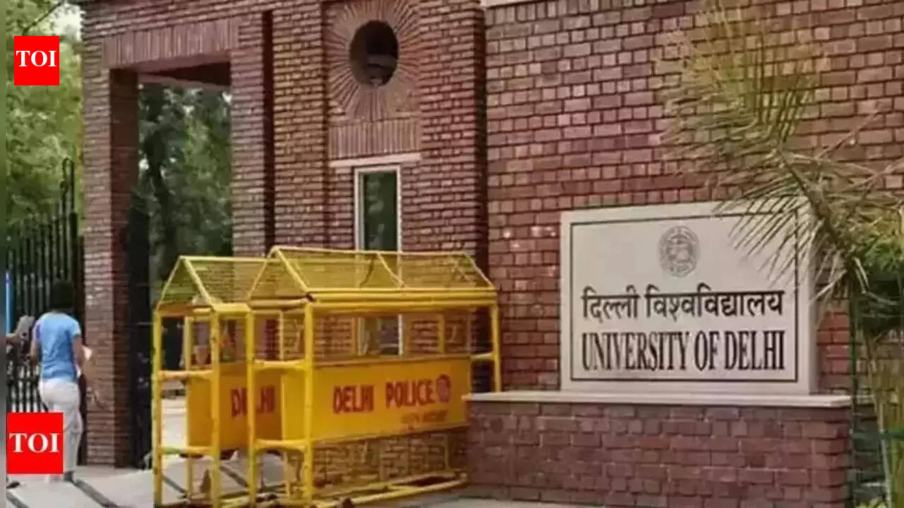DU PG admissions 2026: CSAS Spot round dates out, check revised schedule