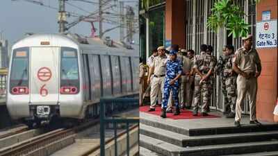 CJP protest fallout: All 17 Delhi Metro stations reopen after commuters face chaos, detours and unexpected closures