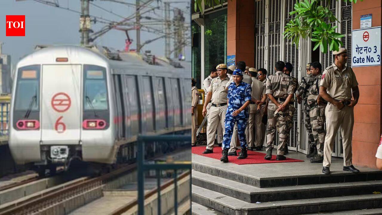 जंतर-मंतर पर प्रदर्शन के बाद खुले दिल्ली मेट्रो के सभी 17 स्टेशन, दिनभर परेशान रहे यात्री