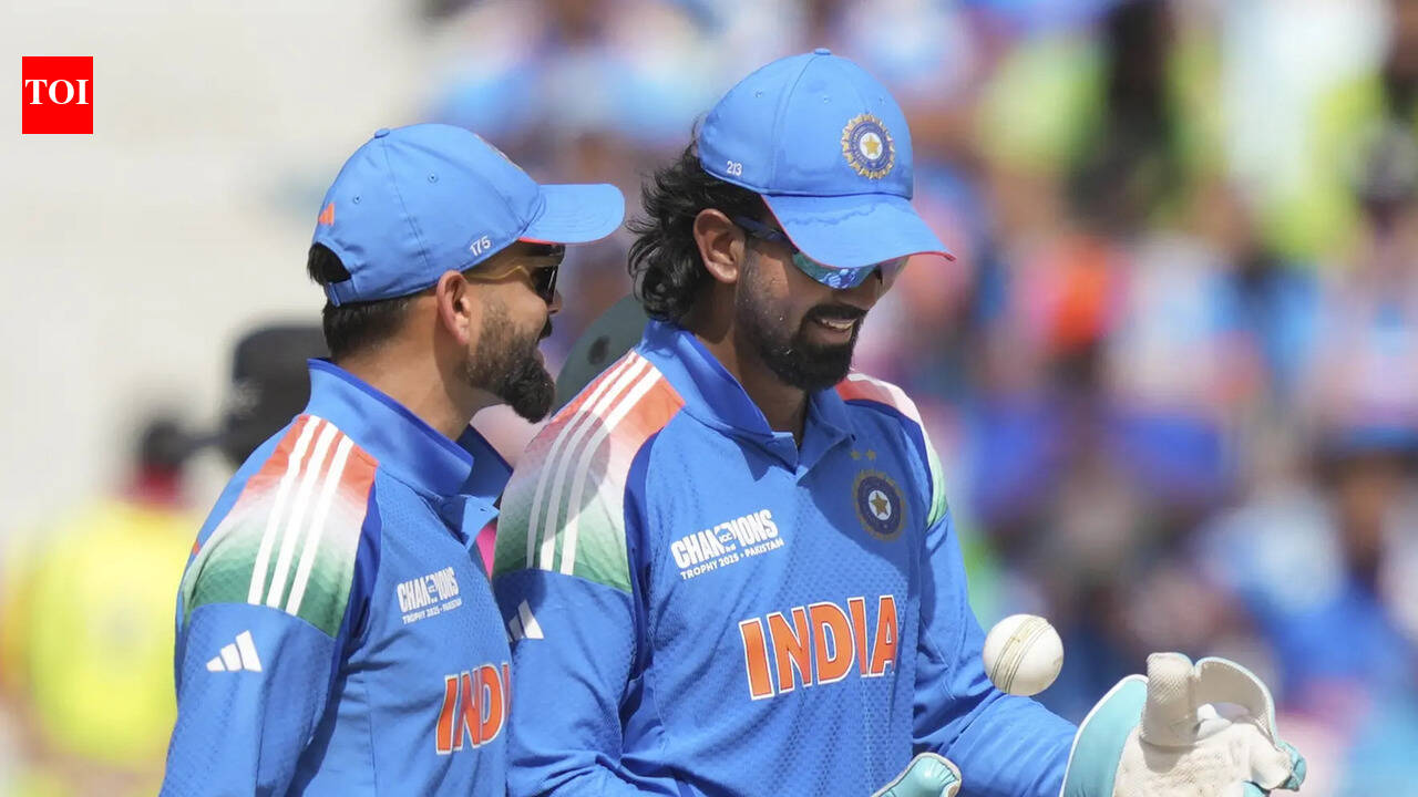 Wasim Jaffer says KL Rahul 'is at par' with Virat Kohli, reveals one quality that separates them