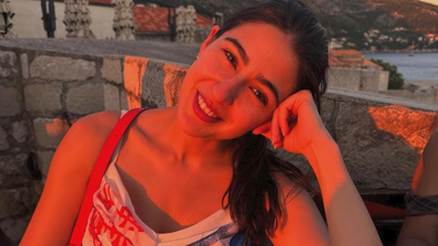 Sara Ali Khan's dramatic weight-loss journey: What happens when a major transformation becomes part of your public identity?