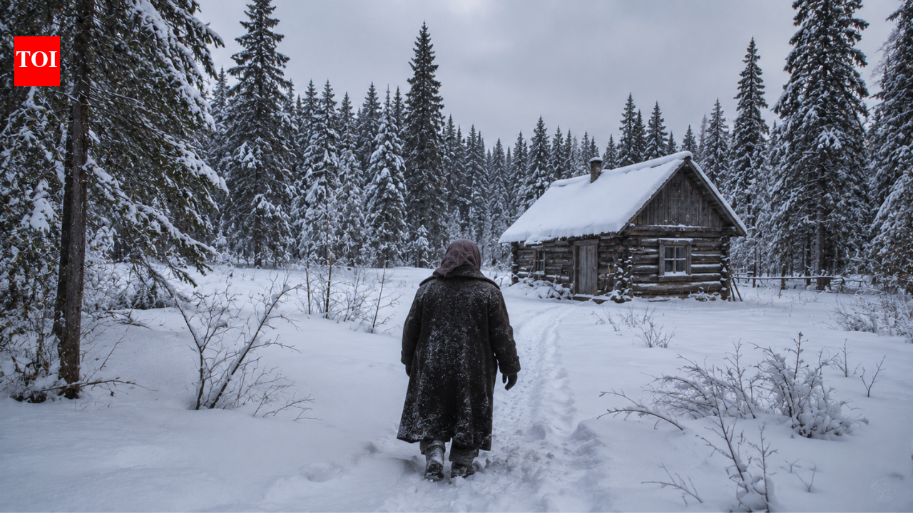 Meet Agafia Lykova, the 79-year-old who has lived almost her whole life alone in the Siberian taiga: An Old Believer whose family hid from the outside world for over 40 years