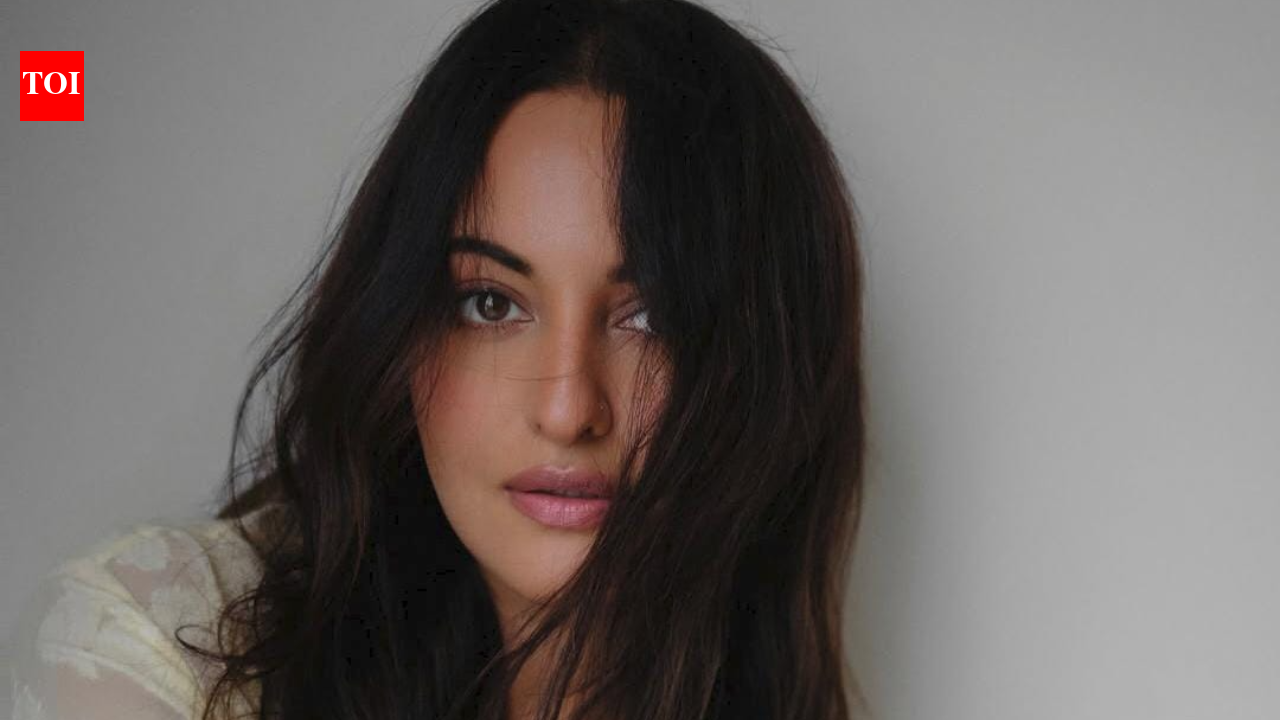 Sonakshi Sinha's body-positive journey: Why losing weight isn't always the answer to beauty standards
