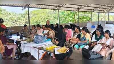 5 tonnes of old clothes get new life, create livelihoods
