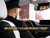 &lsquo;He is my colleague&rsquo;: Employer who funded driver&rsquo;s ₹4.25 lakh surgery says 1 thing internet can&rsquo;t stop praising