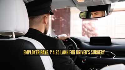 ‘He is my colleague’: Employer who funded driver’s ₹4.25 lakh surgery says 1 thing internet can’t stop praising