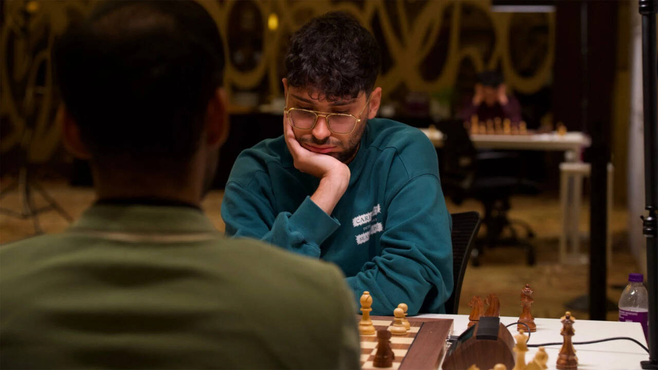 Firouzja wins Chennai Grand Masters as Gukesh suffers shock last-place finish