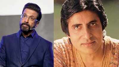 Jaaved Jaaferi says Amitabh Bachchan was stereotyped because of his stardom: 'He was limited because the commercial aspects didn’t allow him to move'
