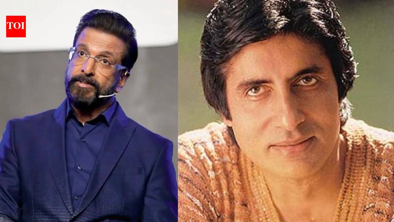जावेद जाफ़री का कहना है कि अमिताभ बच्चन को उनके स्टारडम के कारण एक स्टीरियोटाइप बना दिया गया था: ‘वह सीमित थे क्योंकि व्यावसायिक पहलू उन्हें आगे बढ़ने की अनुमति नहीं देते थे’ |