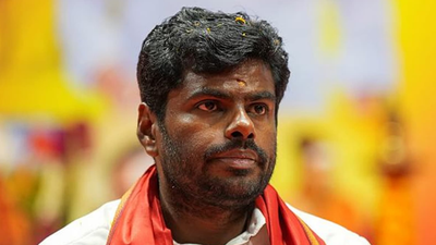'NEET paper leaked thrice in last 5 years': Annamalai lambasts former party BJP
