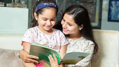 Children who love reading often have parents who do these 6 simple things