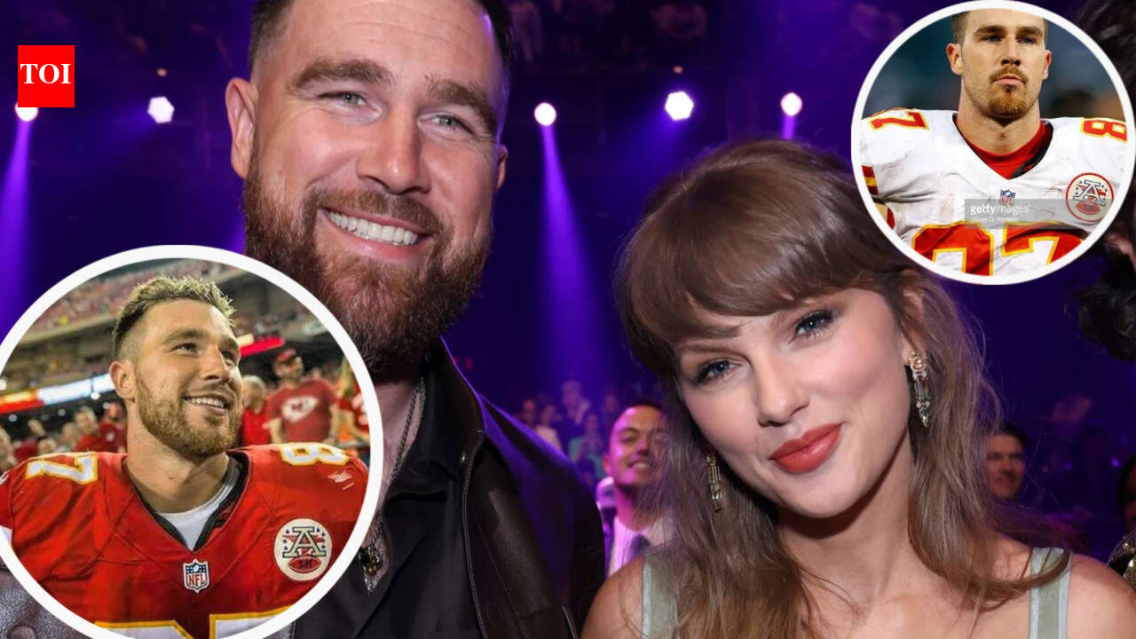 From 'Chipolte' to singing at his and Taylor Swift's wedding: Travis Kelce's most unhinged tweets, revisited