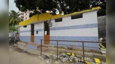 25% public toilets in Bengaluru defunct, no soap dispensers or bins: Audit