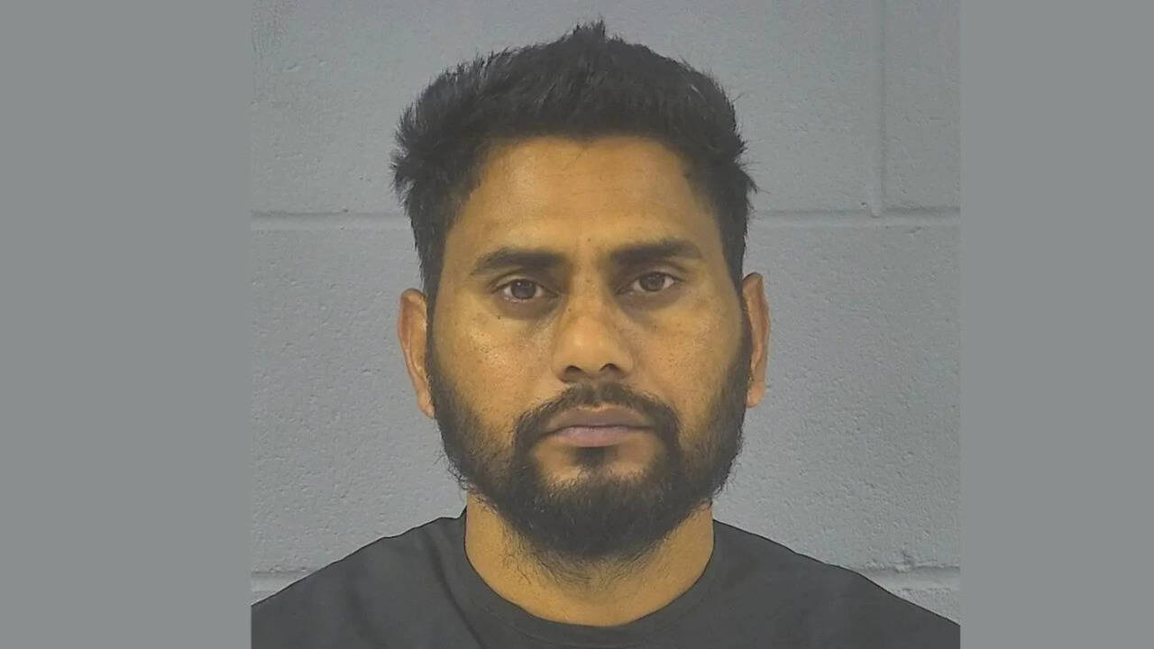Indian trucker with legal California driver's licence arrested over $3 million stolen powder