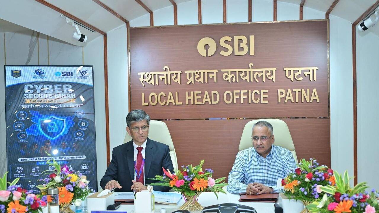 Bihar Police, SBI launch cyber safety campaign