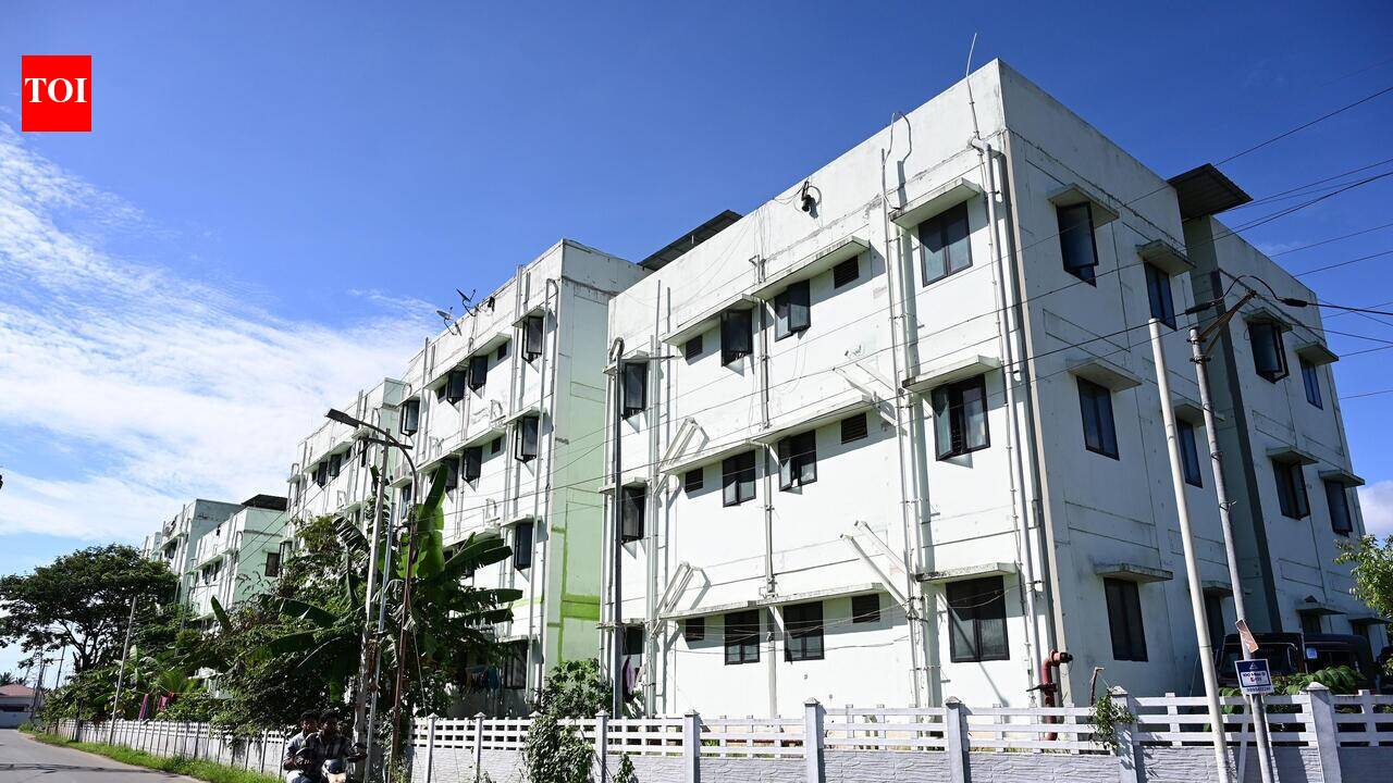 Vigilance probe likely over alleged corruption in P&T Colony housing project