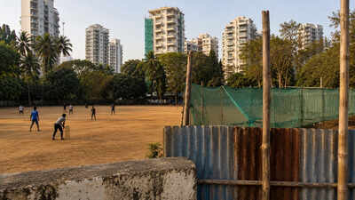 Bandra residents raise alarm over sports facility project on Pali Village playground