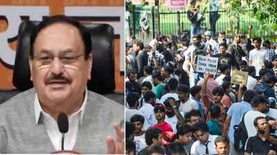 'Responsibility of govt & opposition to protect children's future': Centre urges dialogue as protests intensify - top developments