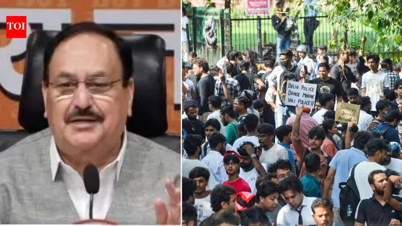 'Responsibility of govt & opposition to protect children's future': Centre urges dialogue as protests intensify - top developments