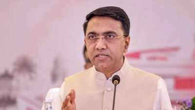 'No connection with youth': Goa CM Sawant defends state BJP chief's 'cockroaches' post amid student protests in Delhi