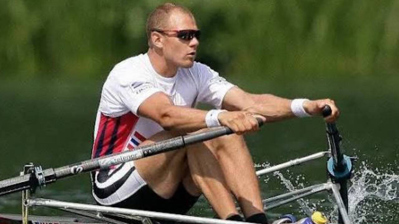 Two-time Olympic rowing champion Olaf Tufte dies at 50