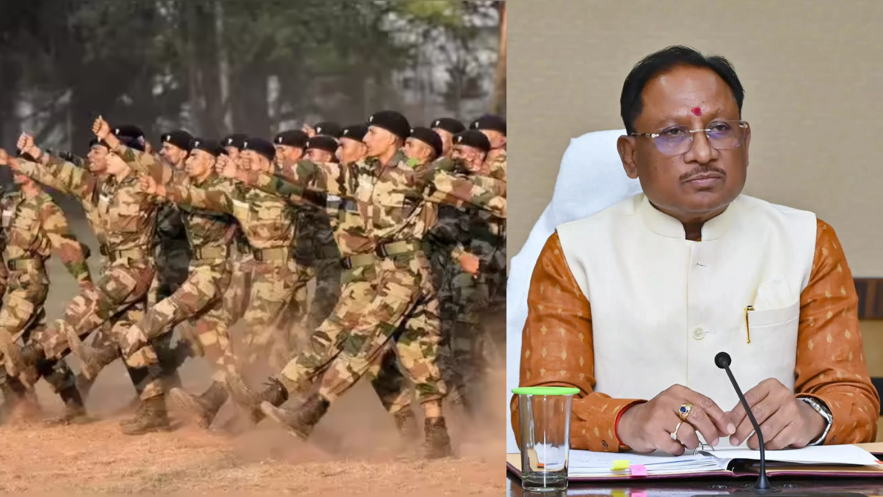 Chhattisgarh reserves 10% Class-III govt jobs for Agniveers, cabinet clears recruitment policy