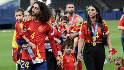 "It's hard for him": Marc Cucurella's heartbreaking reason for never tying his hair reveals a father's emotional promise to his autistic son