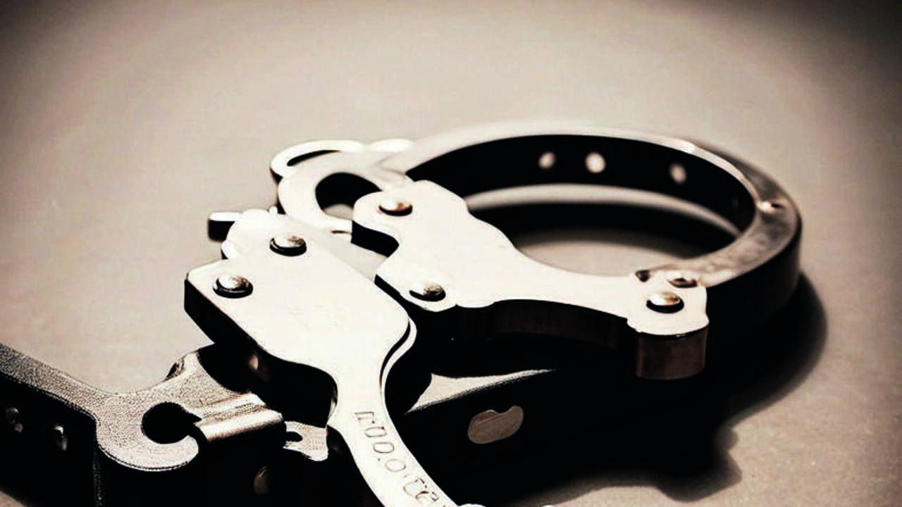 Honey-trap accused, her son held for robbing ex-serviceman