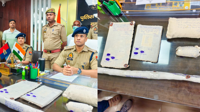 80-year-old held for Hanuman temple priest’s murder in UP, police cite plot to frame rival