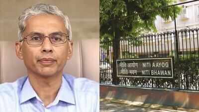 Centre appoints 1989-batch IAS officer Anurag Jain as NITI Aayog CEO