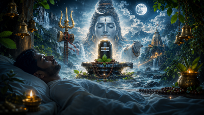 Dreams During Sawan 2026: Seeing These Signs May Indicate Shiva’s Blessings