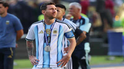 'I sent a message to Alexis': Mac Allister's father reveals what son told him about Messi's dressing-room pep talks