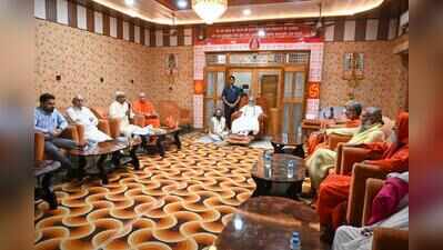 Ayodhya seers given key role in Ram Temple rituals oversight