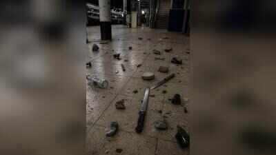 Armed clash between college students at Guindy Railway Station, three held