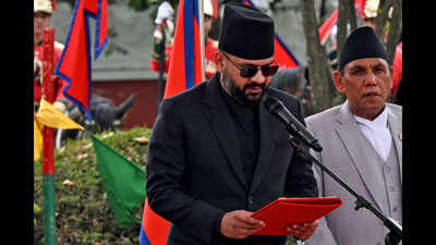 Balen ends envoy snub amid protests, to meet India & China ambassadors
