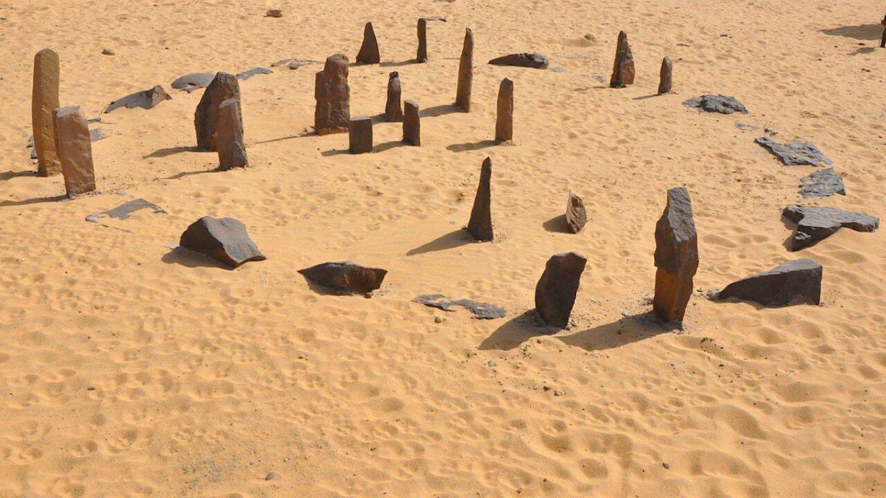 Nabta Playa: The forgotten 7,000-year-old desert monument older than Stonehenge that may be the world’s first astronomical site